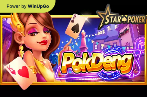 Мошини бозӣ Pok Deng PlayStar