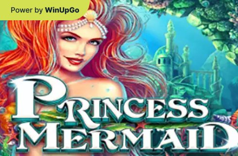 Мошини бозӣ Princess Mermaid