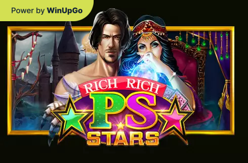 Мошини бозӣ PS Stars Rich Rich