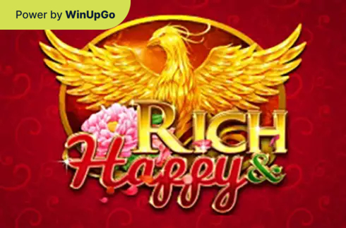 Мошини бозӣ Rich and Happy