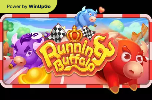 Мошини бозӣ Running Buffalo