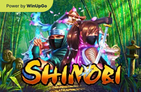 Мошини бозӣ SHINOBI