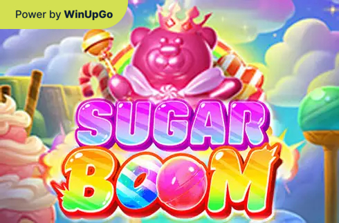 Мошини бозӣ Sugar Boom