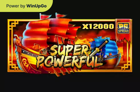 Мошини бозӣ Super Powerful