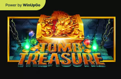 Мошини бозӣ Tomb Treasure