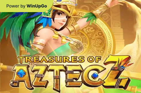 Мошини бозӣ Treasures of Aztec Z