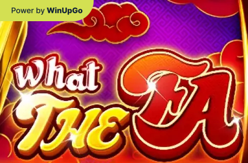 Мошини бозӣ What The FA