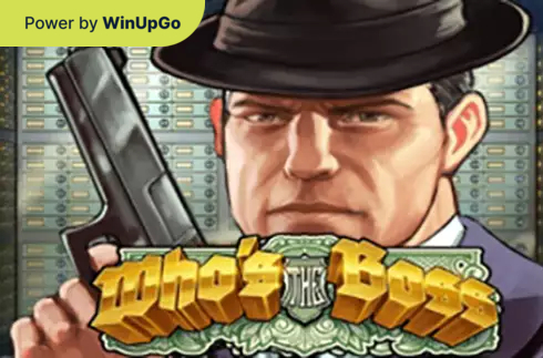 Tragamonedas Whos The Boss