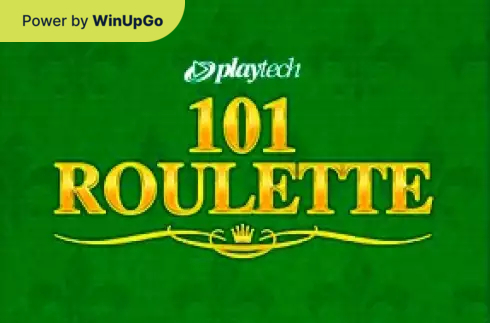 Სათამაშო ავტომატი 101 Roulette