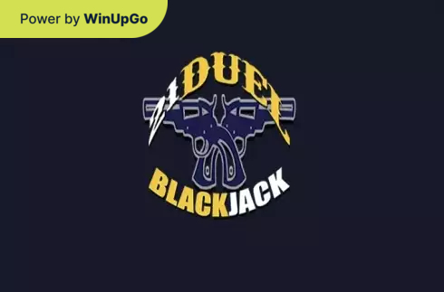 Oyun avtomatı 21 Duel Blackjack