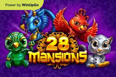 슬롯머신 28 Mansions