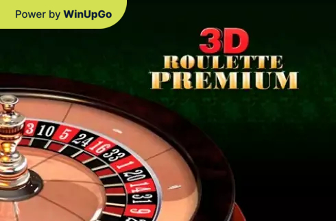 Სათამაშო ავტომატი 3D Roulette Premium