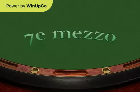 슬롯머신 7 e Mezzo Playtech