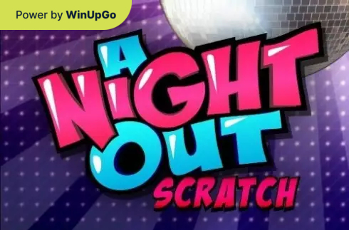 Oyun avtomatı A Night Out Scratch