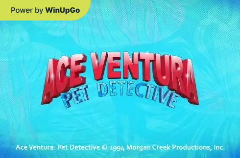 آلة سلوت Ace ventura playtech