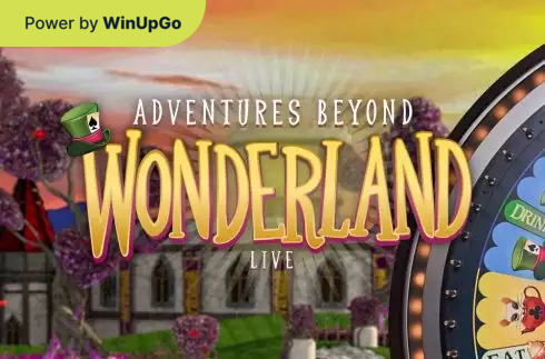 슬롯머신 Adventures Beyond Wonderland Live