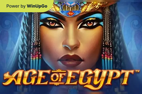 Oyun avtomatı Age of Egypt