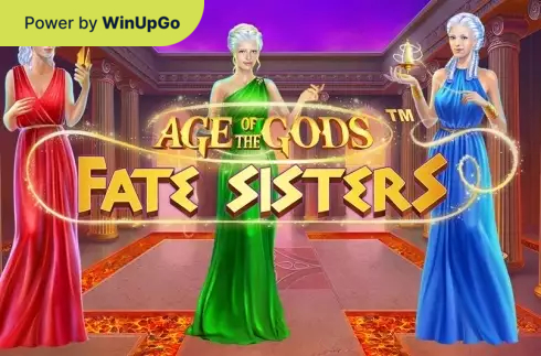 Spielautomat Age of the Gods Fate Sister