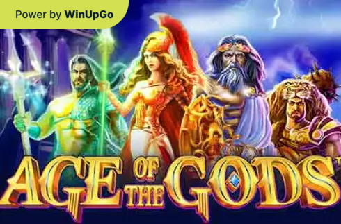 Spielautomat Age of the Gods