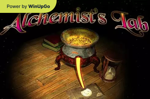 Spielautomat Alchemists Lab