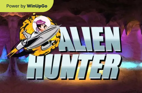 Оюн автоматы Alien Hunter Playtech