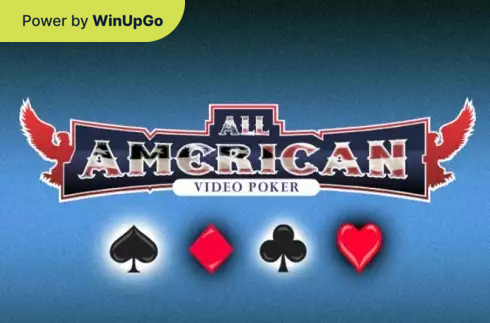 슬롯머신 All American Playtech