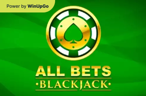 Oyun avtomatı All Bets Blackjack