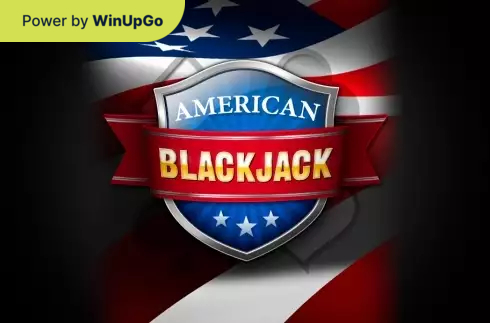 Oyun avtomatı American Blackjack Playtech