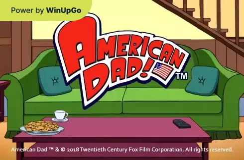 Оюн автоматы American Dad