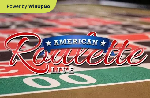 Игровой автомат American Roulette Live Playtech