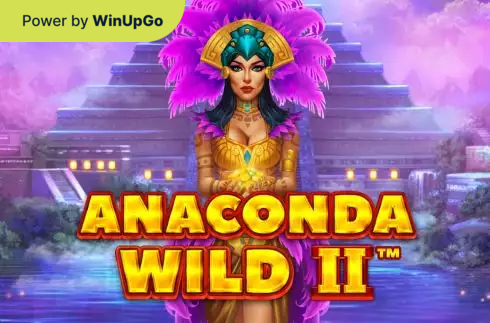 슬롯머신 Anaconda Wild II