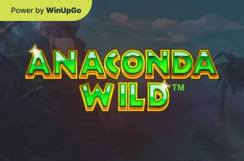 Oyun avtomatı Anaconda Wild