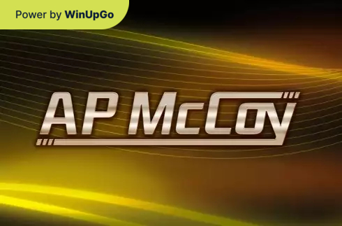 Სათამაშო ავტომატი AP McCoy Sporting Legends