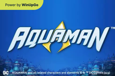 Oyun avtomatı Aquaman