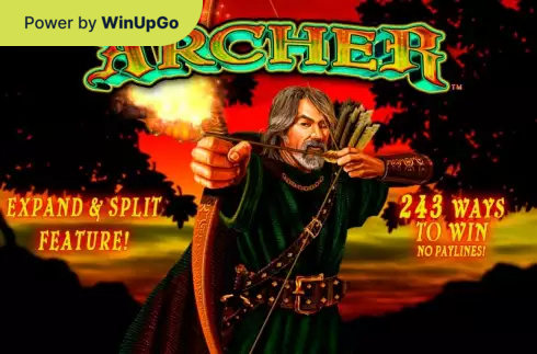 Оюн автоматы Archer