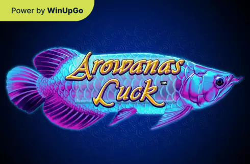Ойын автоматы Arowanas Luck