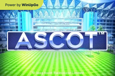 Სათამაშო ავტომატი Ascot Sporting Legends