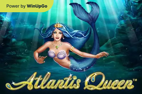 Spielautomat Atlantis Queen