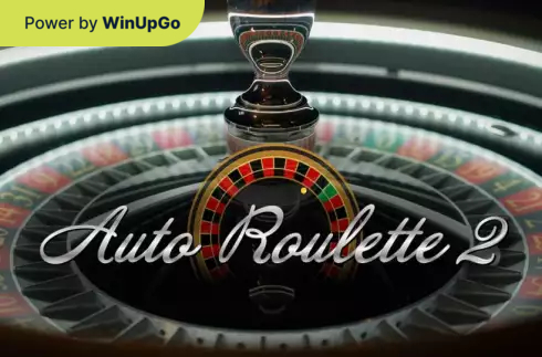מכונת מזל Auto Roulette 2 Playtech
