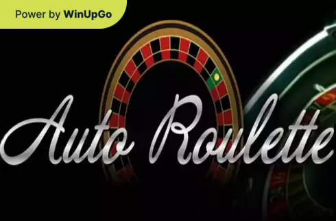 Oyun avtomatı Auto Roulette Playtech