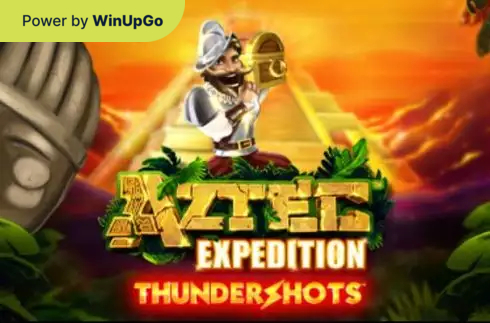 슬롯머신 Aztec Expedition Thundershots