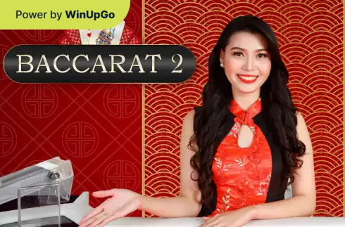 Oyun avtomatı Baccarat 2