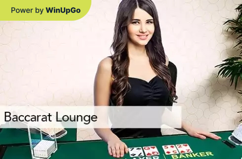 Oyun avtomatı Baccarat Lounge Live