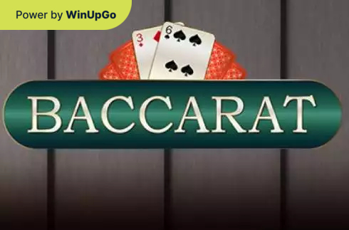 Oyun avtomatı Baccarat Playtech