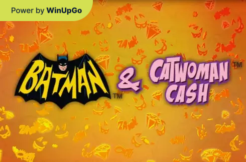 Spielautomat Batman Catwoman Cash