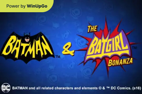 Spielautomat Batman The Batgirl Bonanza