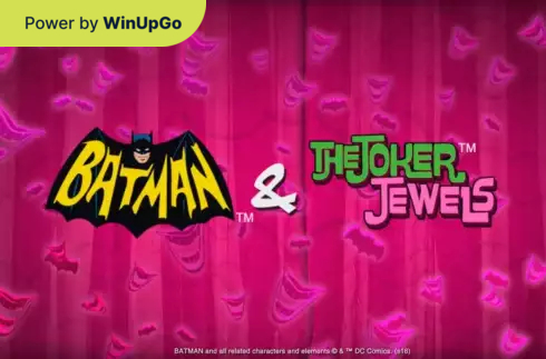 Spielautomat Batman The Joker Jewels