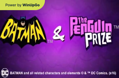 Spielautomat Batman The Penguin Prize
