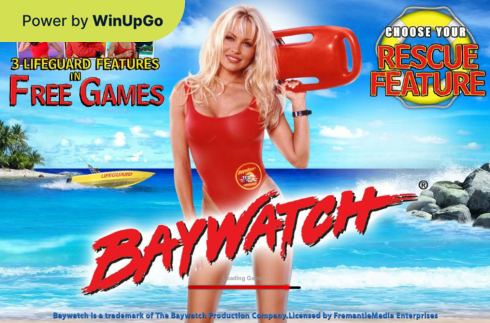 آلة سلوت Baywatch Playtech