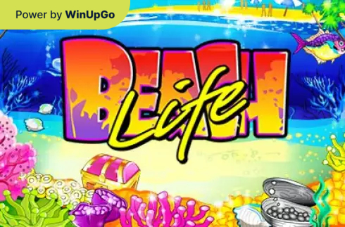 Spielautomat Beach Life Playtech
